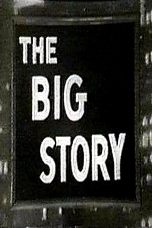 The Big Story — постер