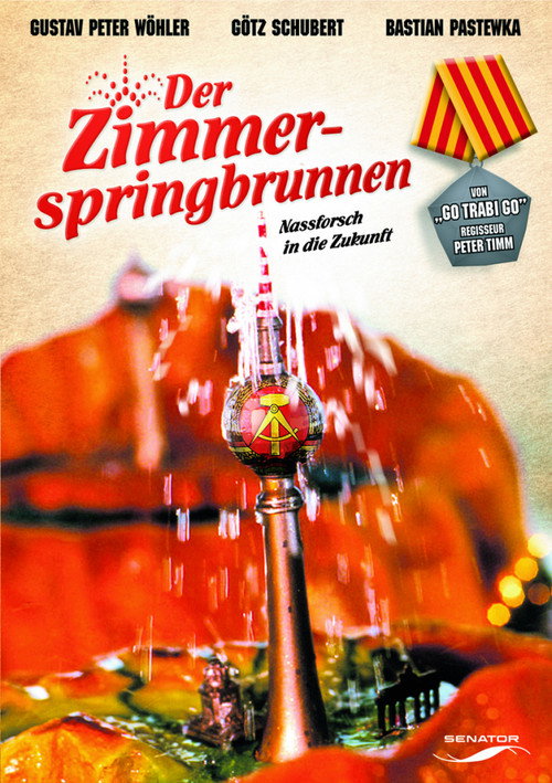 Der Zimmerspringbrunnen — постер