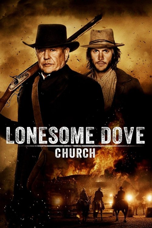 Lonesome Dove Church — постер