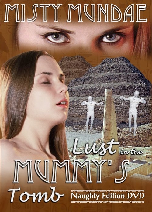 Lust in the Mummy's Tomb — постер