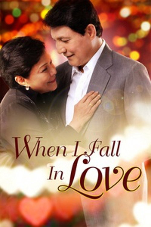 When I Fall in Love — постер