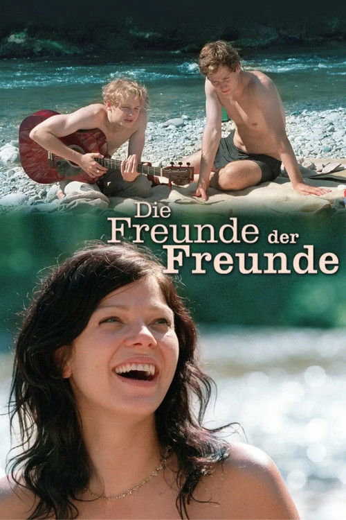Die Freunde der Freunde — постер