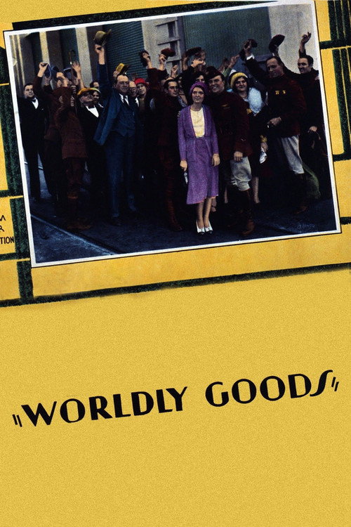 Worldly Goods — постер