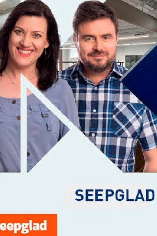 Seepglad — постер