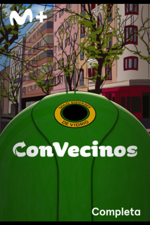 Convecinos — постер