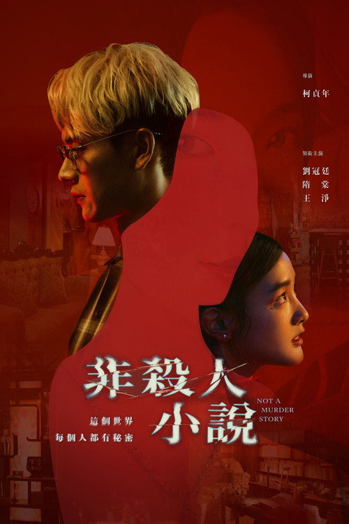 非殺人小說 — постер