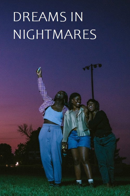 Dreams in Nightmares — постер