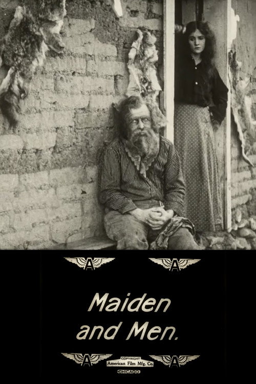 Maiden and Men — постер