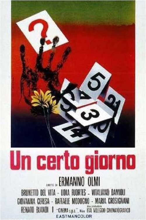 Un certo giorno — постер