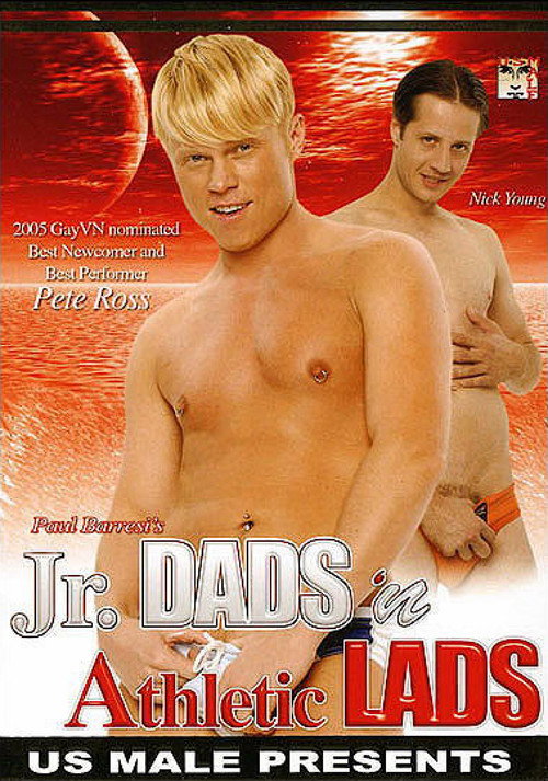 Jr. Dads 'N Athletic Lads — постер