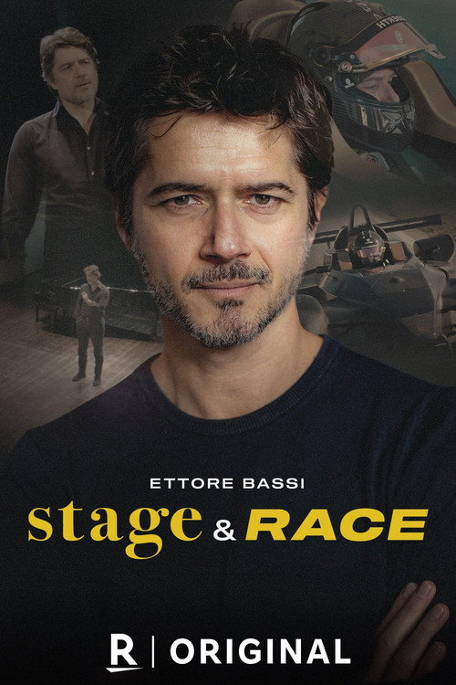 Ettore Bassi: Stage and Race — постер