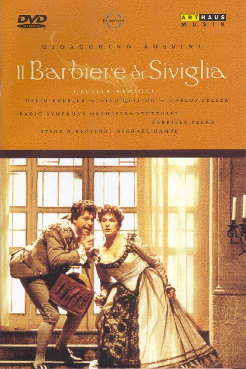 Il Barbiere di Siviglia — постер