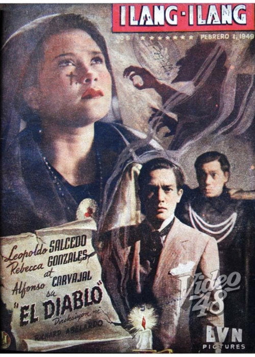 El diablo — постер