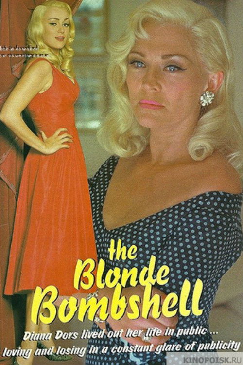 The Blonde Bombshell — постер