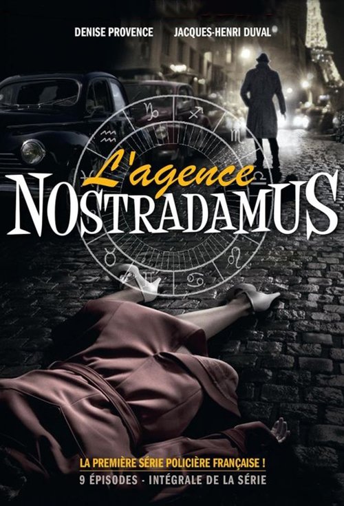 L'Agence Nostradamus — постер