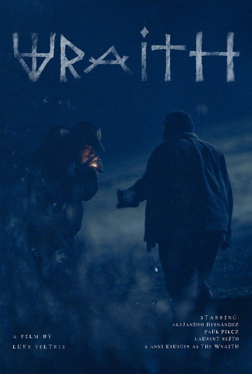 Wraith — постер