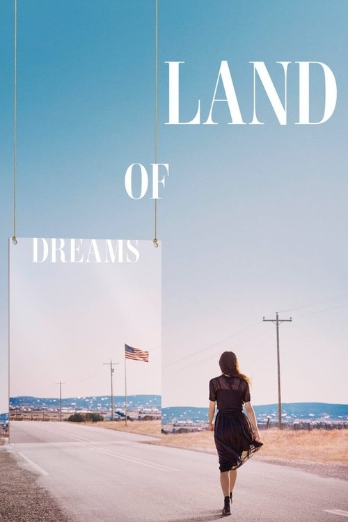 Land of Dreams — постер