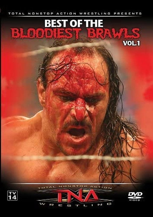 TNA Best of the Bloodiest Brawls — постер