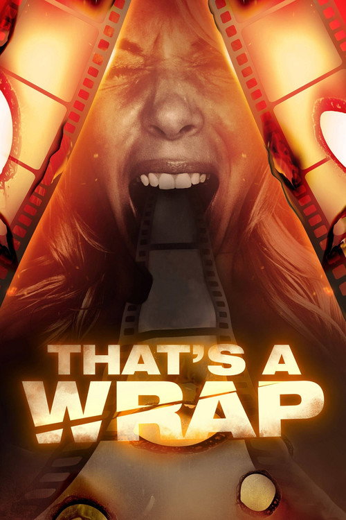 That's a Wrap — постер