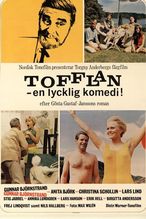 Tofflan — постер