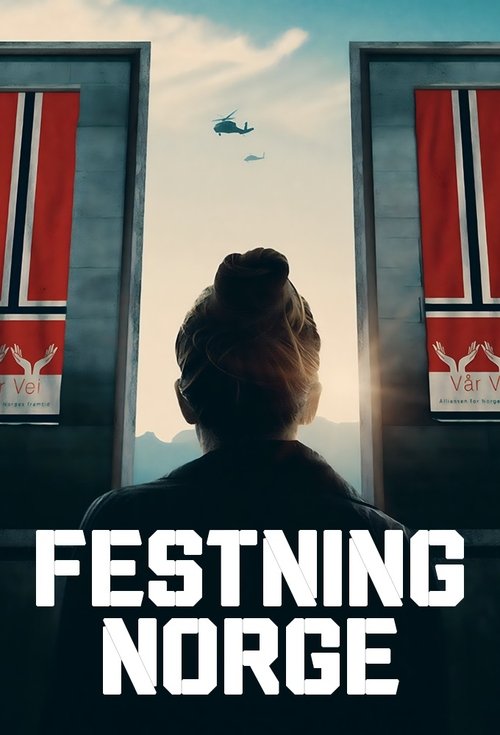 Festning Norge — постер