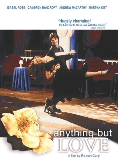 Anything but Love — постер
