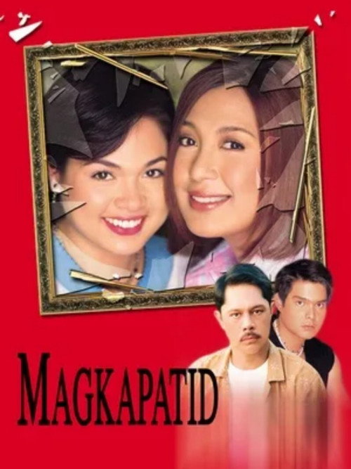 Magkapatid — постер