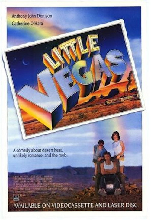 Little Vegas — постер