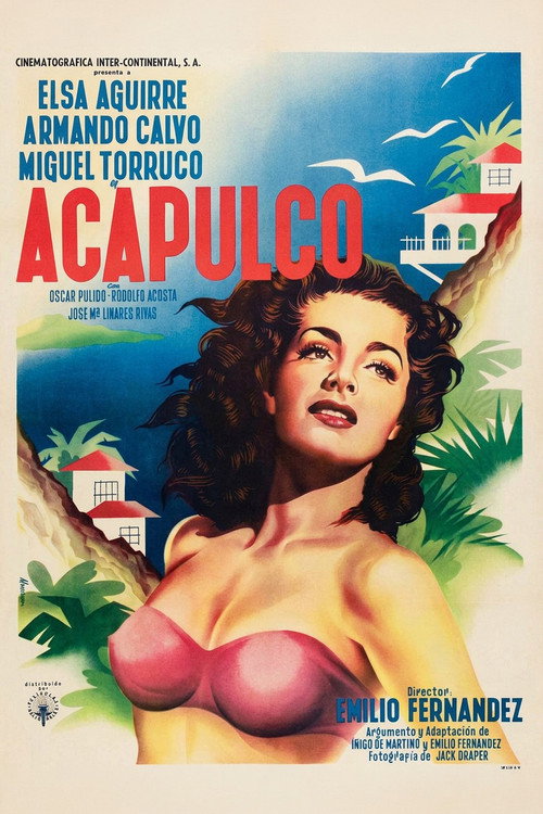 Acapulco — постер
