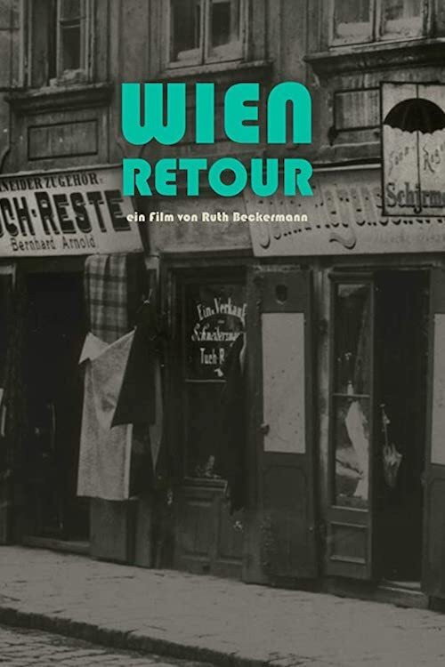 Wien Retour — постер