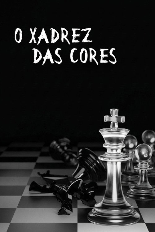 O Xadrez das Cores — постер