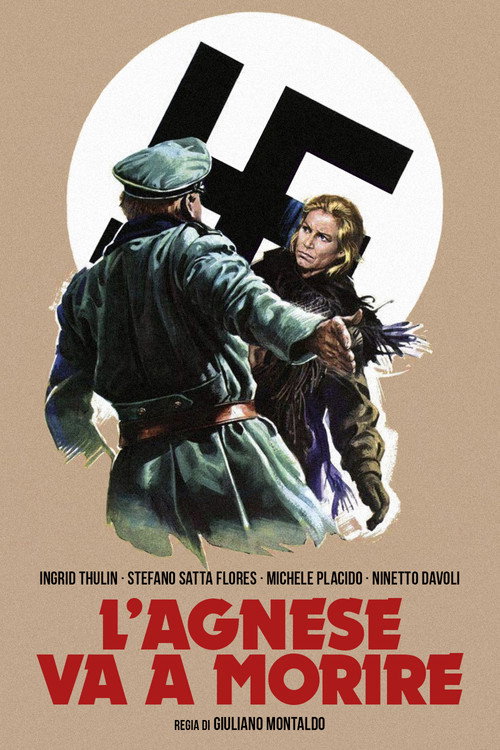 L'Agnese va a morire — постер