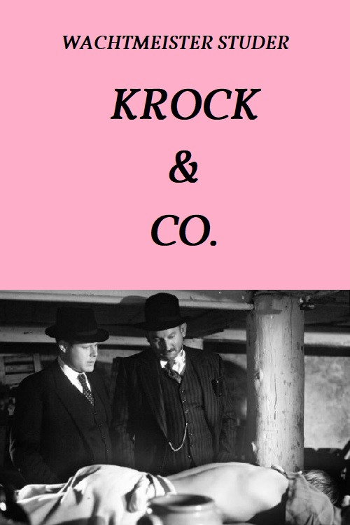 Krock & Co. — постер
