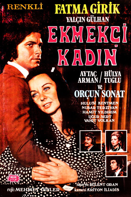 Ekmekçi Kadın — постер