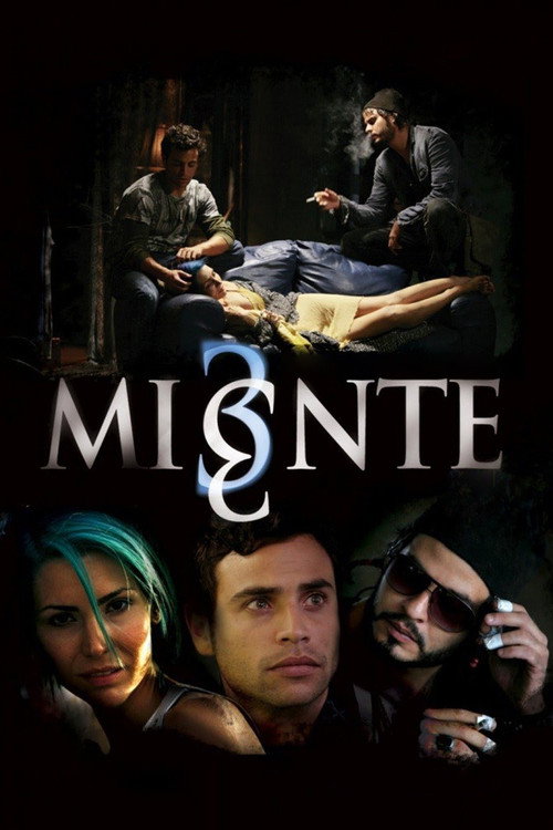 Miente — постер