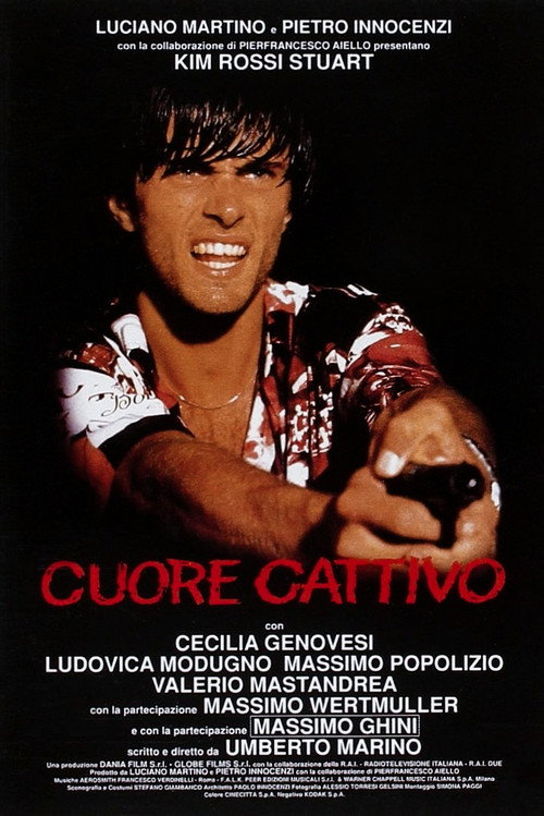 Cuore cattivo — постер