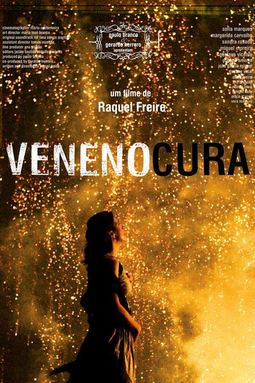 Veneno Cura — постер