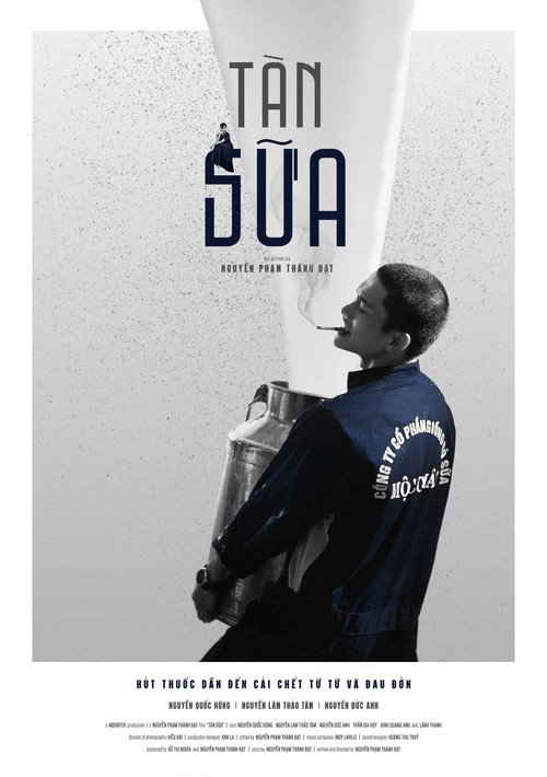 Tàn Sữa — постер