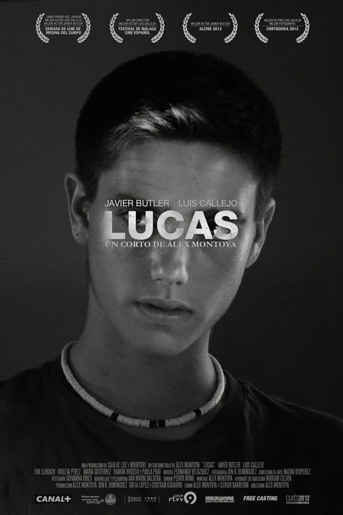 Lucas — постер