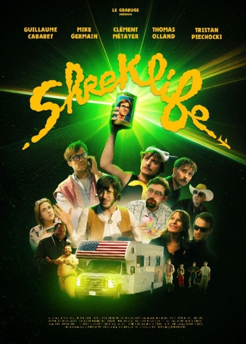 Shreklife — постер