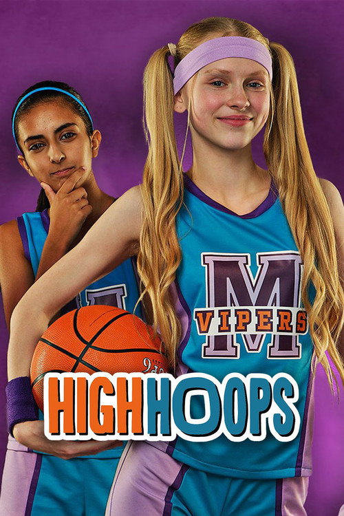 High Hoops — постер
