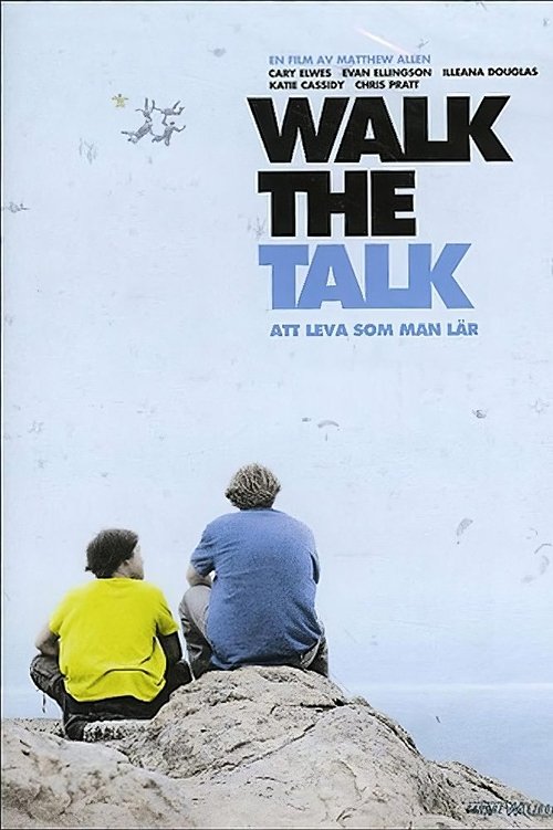 Walk the Talk — постер