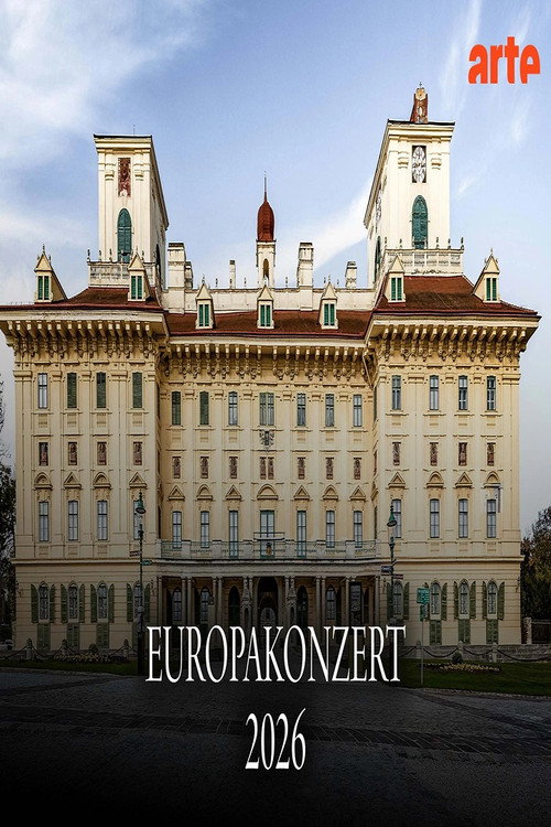 Concert pour l´Europe 2026 Avec les Berliner Philharmoniker — постер