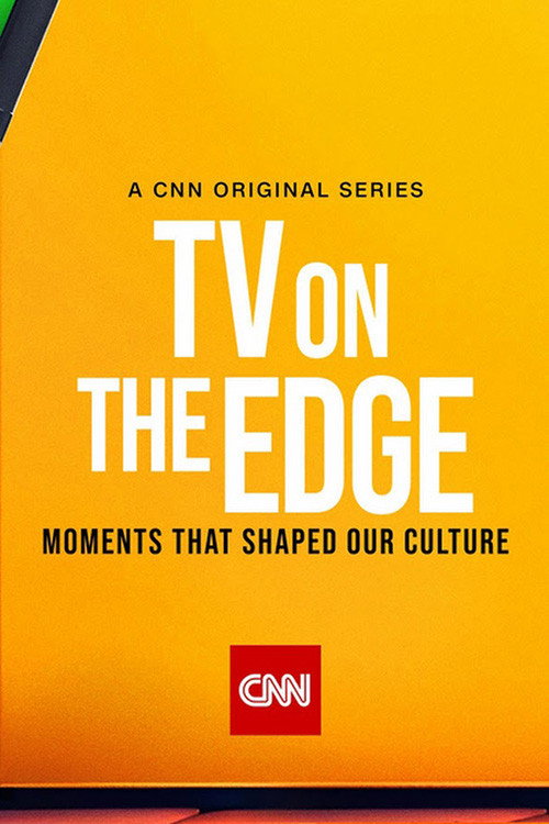 TV On the Edge: Moments That Shaped Our Culture — постер