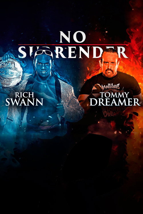 IMPACT Wrestling: No Surrender 2021 — постер