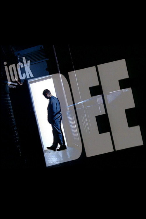 The Jack Dee Show — постер