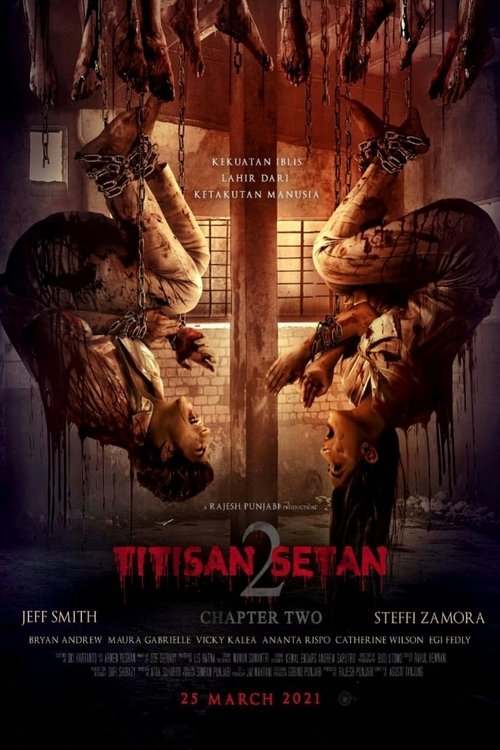Titisan Setan 2 — постер
