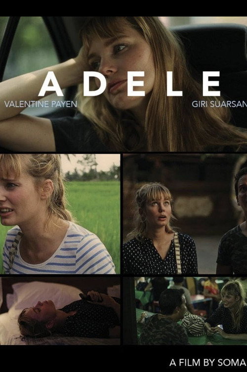 Adele — постер