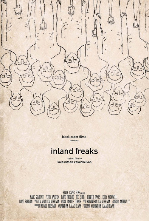 Inland Freaks — постер