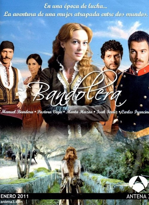 Bandolera — постер